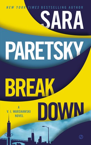 Breakdown Contemporary literature Books
