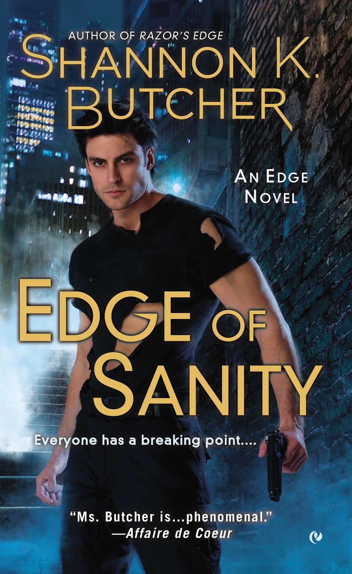 Edge of Sanity Contemporary literature