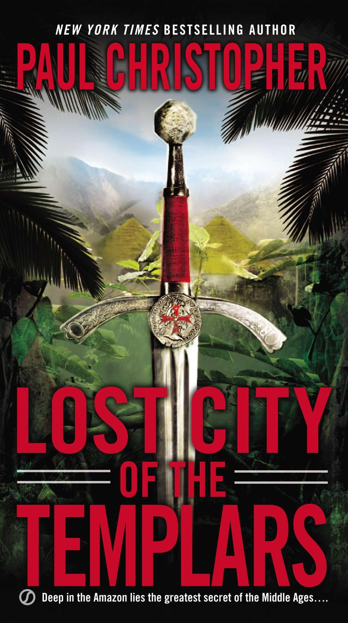 Lost City of the Templars ("JOHN ""DOC"" HOLLIDAY", Band 8) Action & Adventure