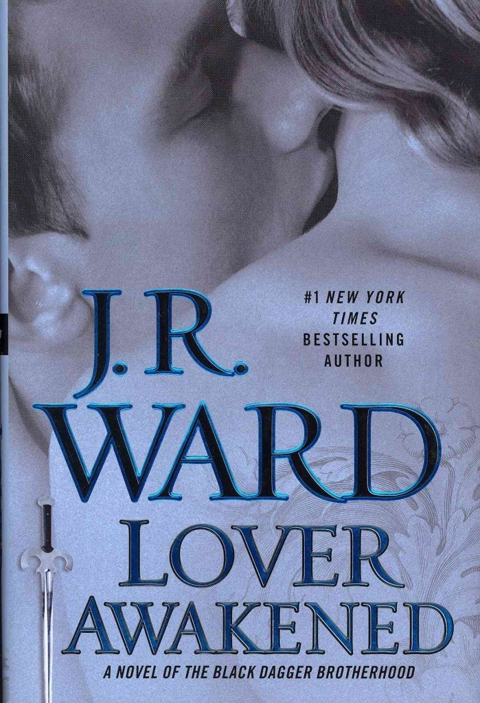 Lover Awakened: A Novel of the Black Dagger Brotherhood Contemporary literature