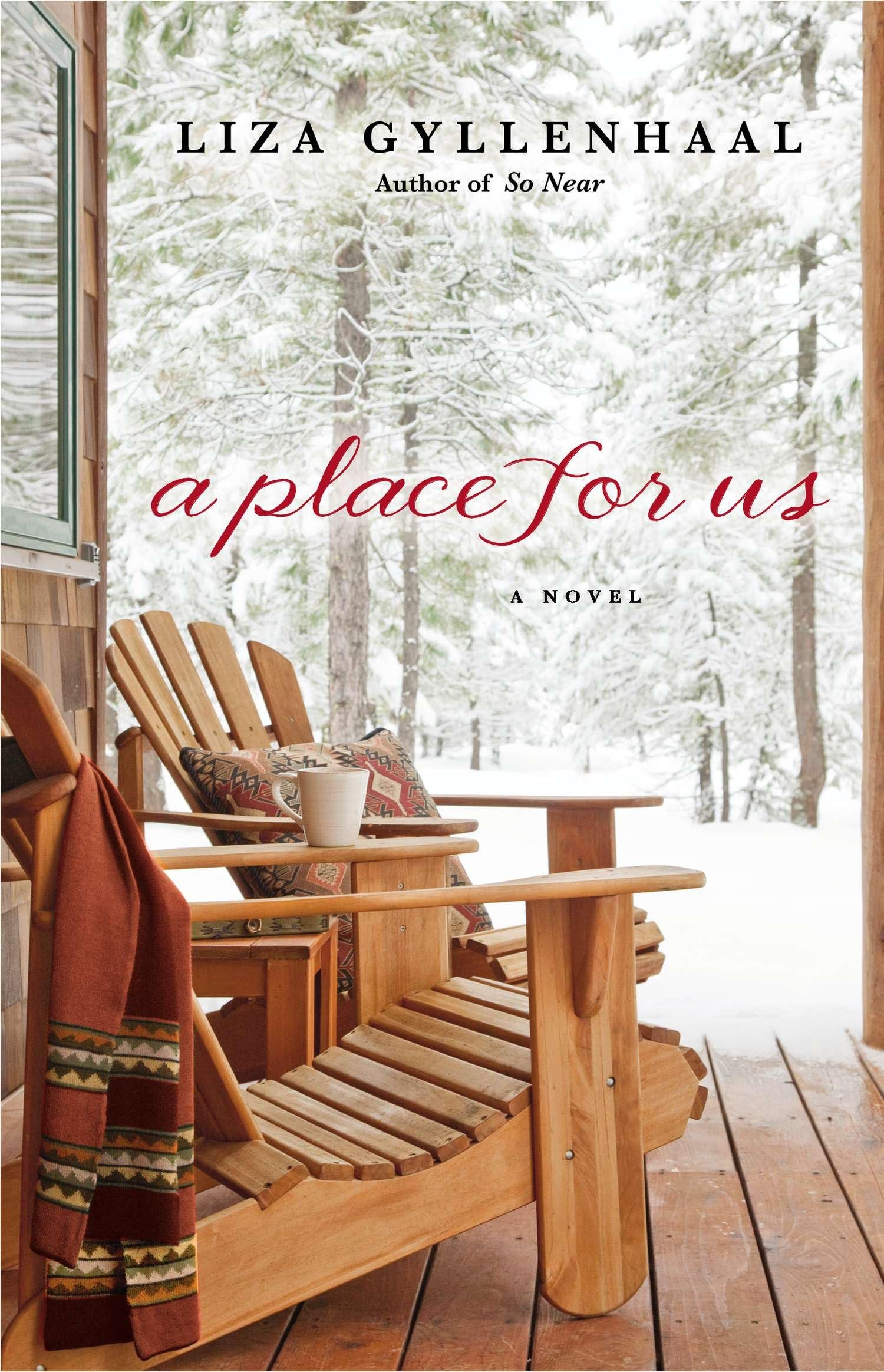 A Place for Us book