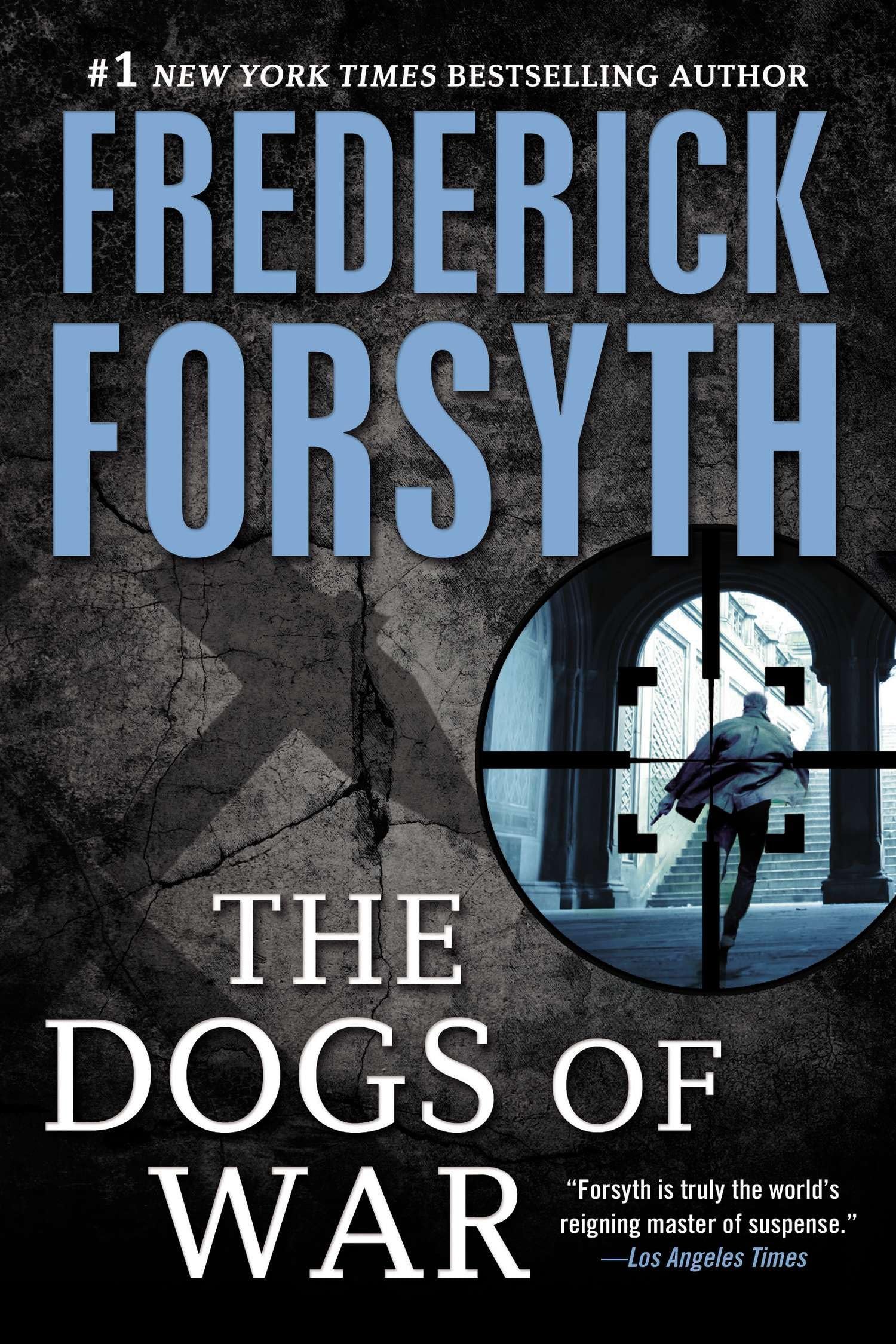 Dogs of War: A Spy Thriller book