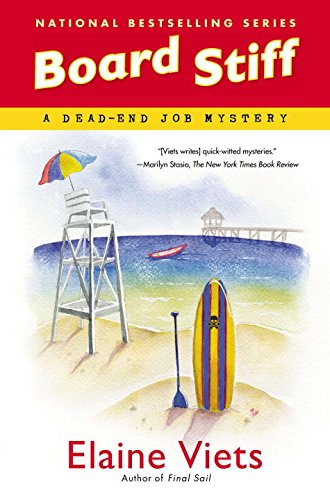 Board Stiff (Dead-End Job Mystery, 12, Band 12) Detective & CSI