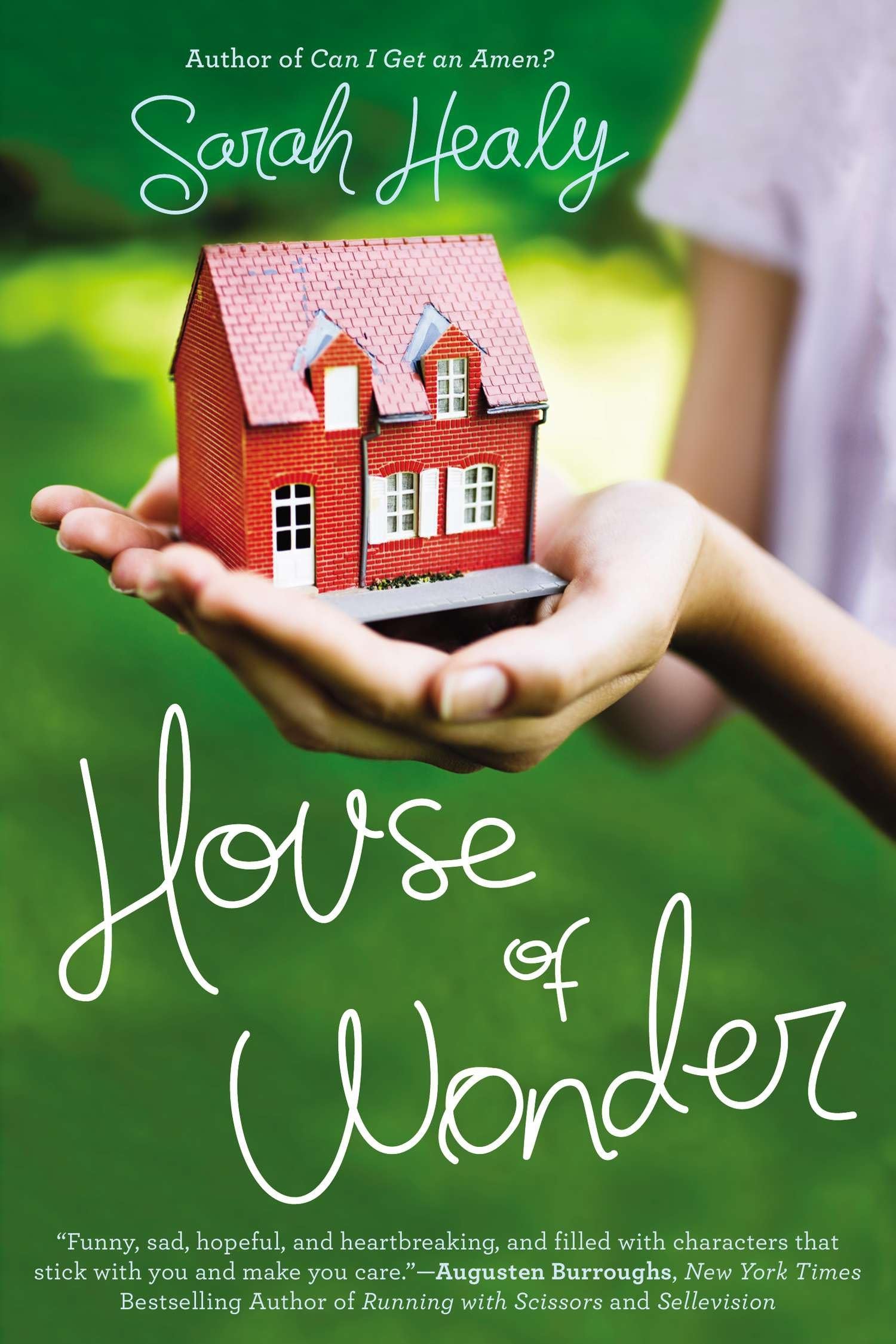 House of Wonder Contemporary literature