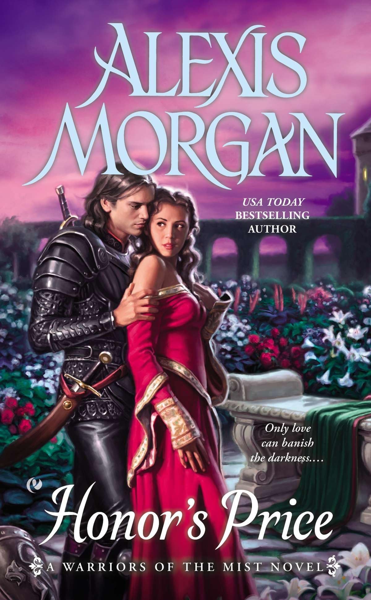 Honor's Price: A Warriors of the Mist Novel Historical Fiction