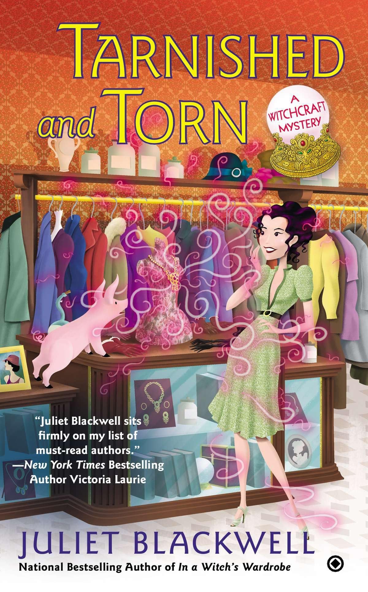 Tarnished and Torn Horror & Mystery
