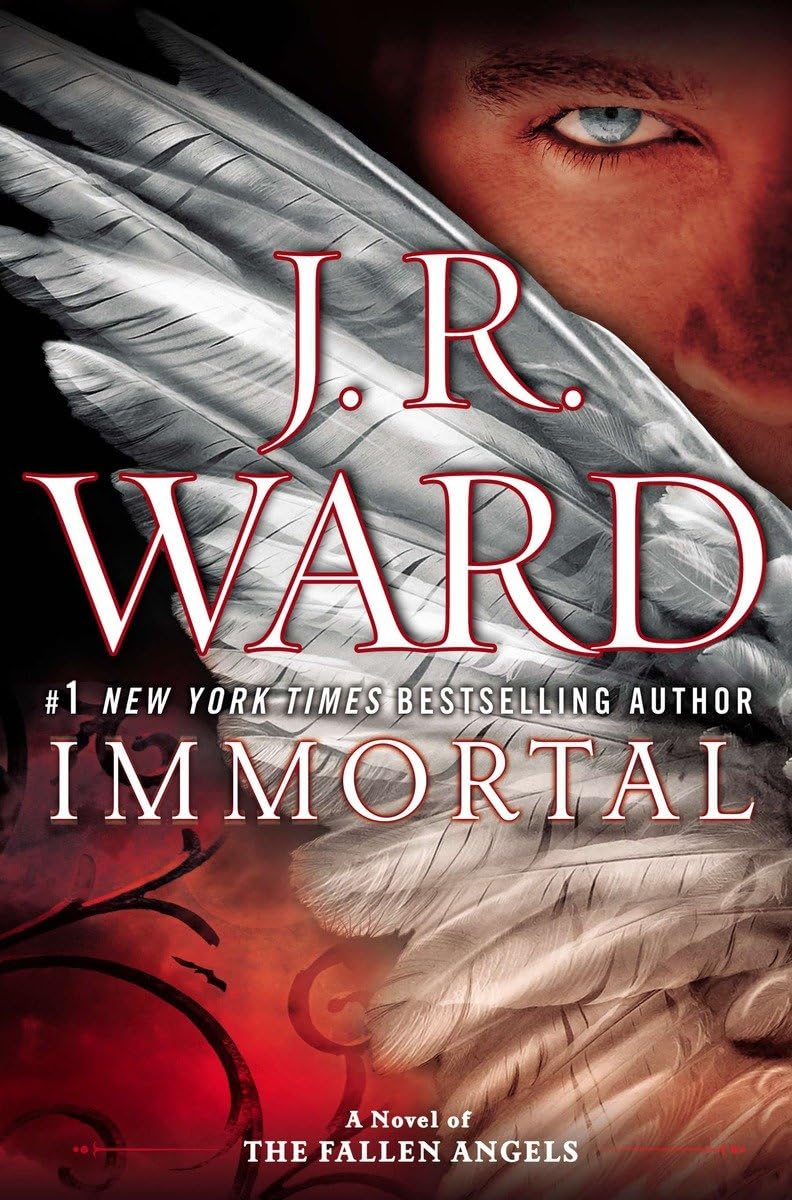 Immortal: A Novel of the Fallen Angels Contemporary literature