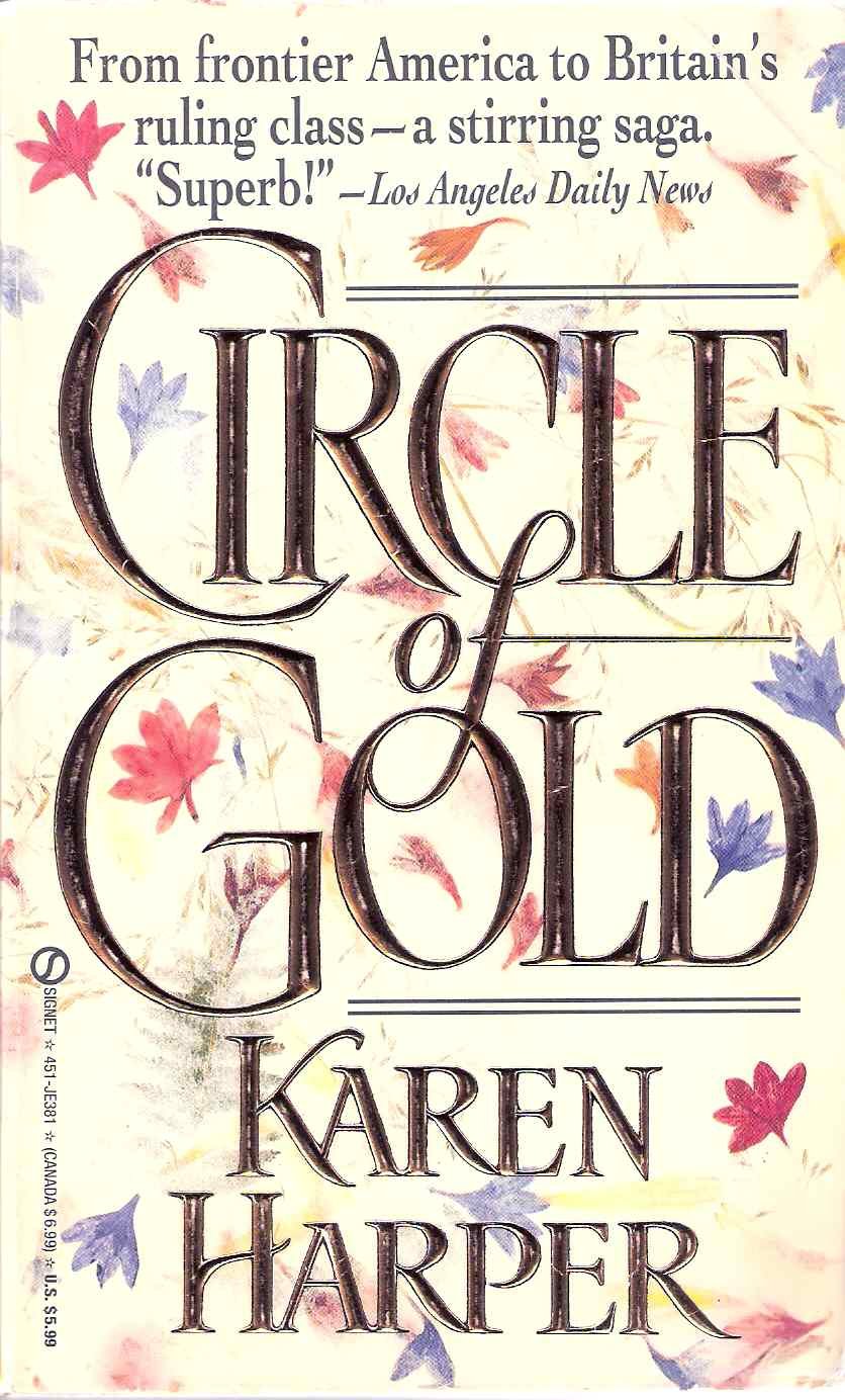 Circle of Gold (Signet) Contemporary literature