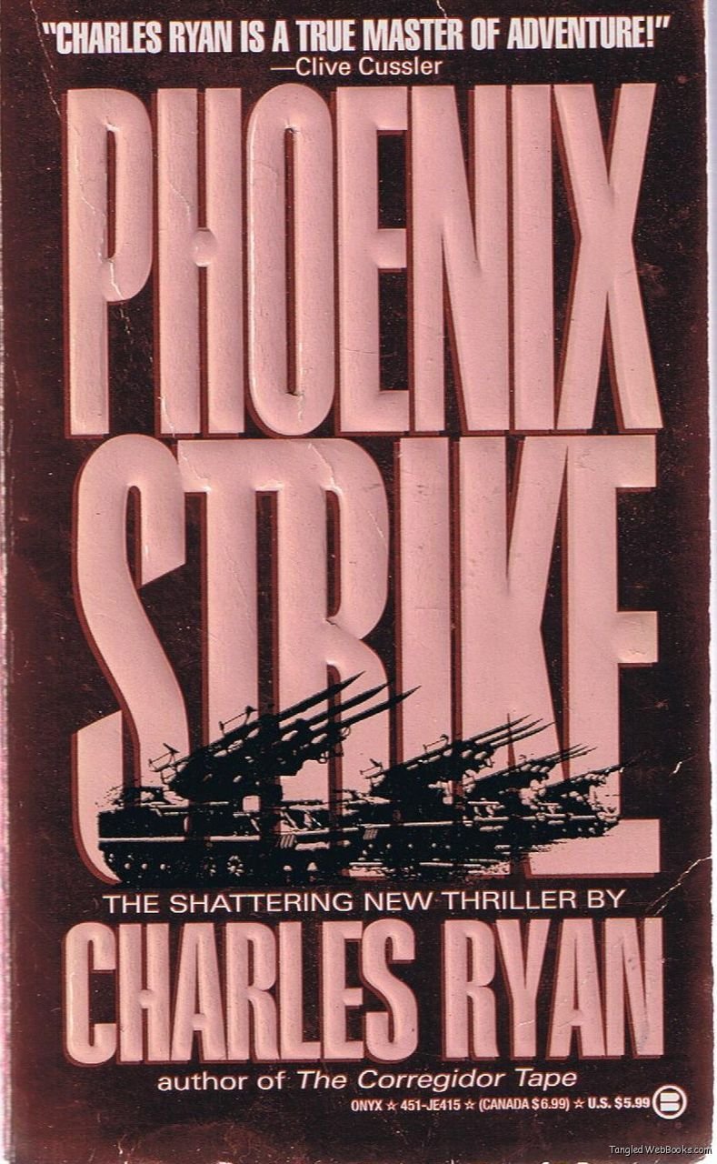 Phoenix Strike Contemporary literature Books