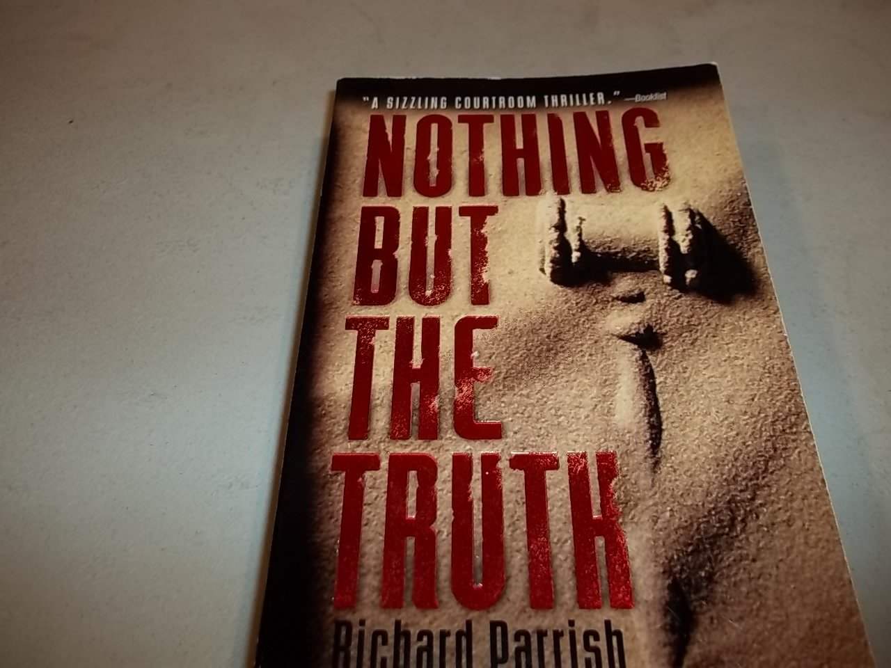 Nothing but the Truth Detective & CSI