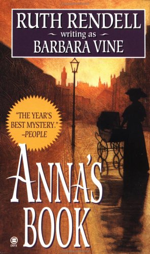 Anna's Book Contemporary literature Books