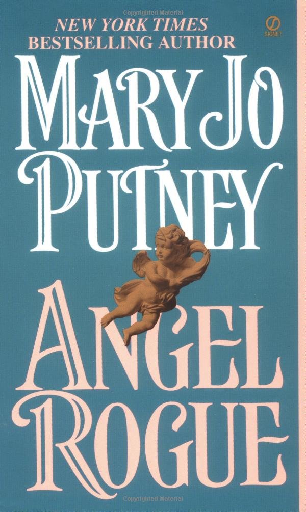 Angel Rogue (Topaz Historical Romances) Historical Fiction