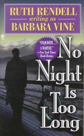 Product Image: No Night is Too Long