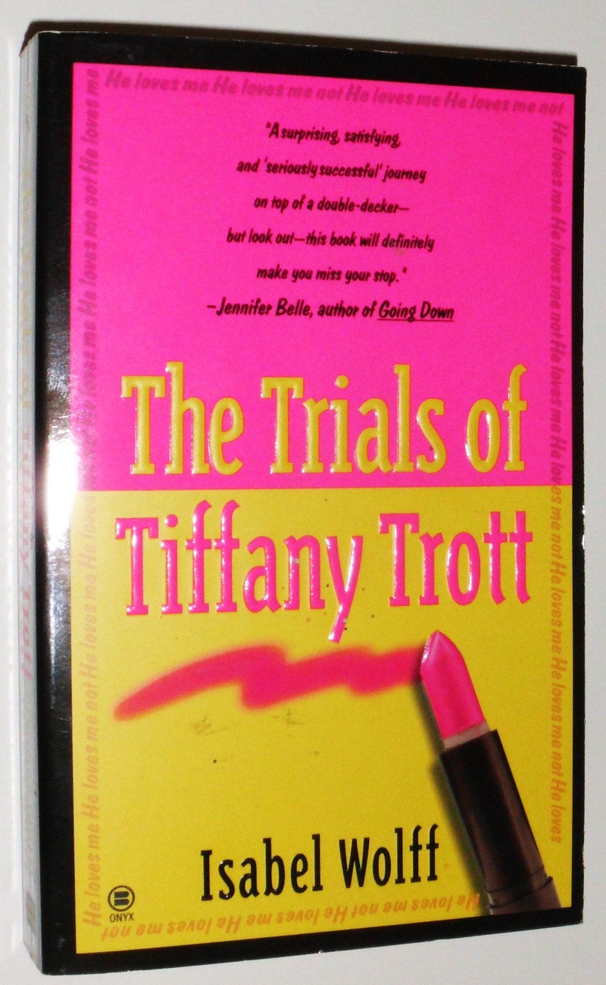 The Trials of Tiffany Trott Humour & Satire