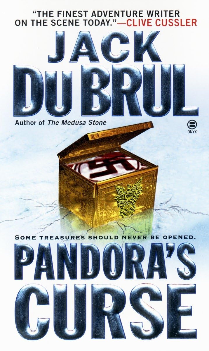 Pandora's Curse (Philip Mercer, Band 4) Action & Adventure