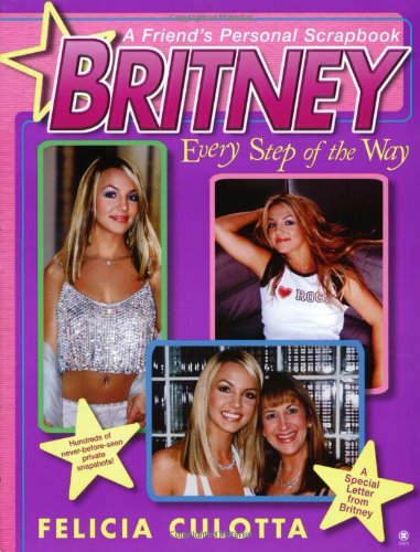 Britney Every Step of the Way Memories