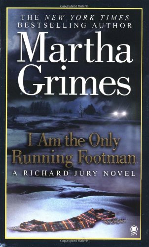 I Am the Only Running Footman Detective & CSI