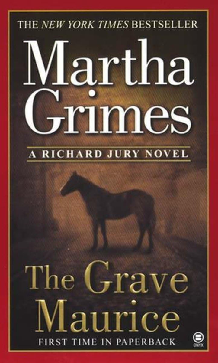 The Grave Maurice Contemporary literature Books