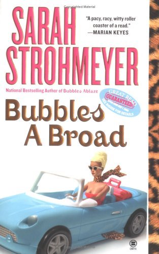 Bubbles A Broad Detective & CSI