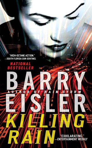 Killing Rain Action & Adventure