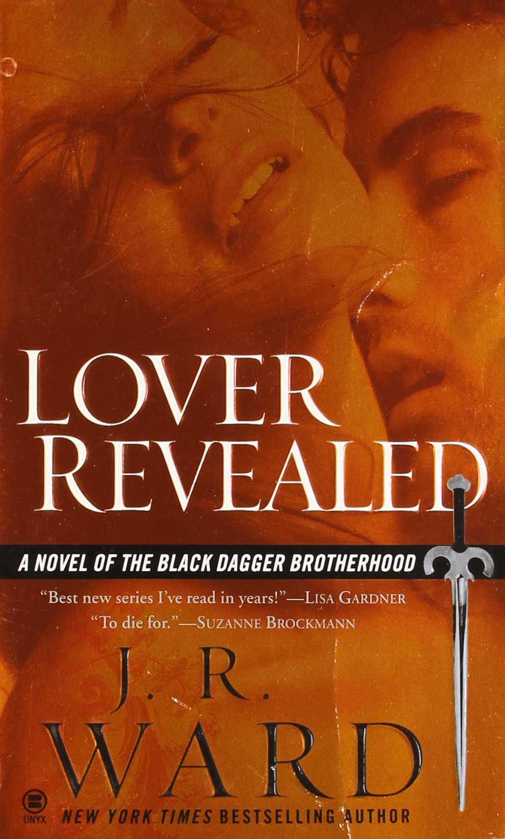 Lover Revealed: A Novel of the Black Dagger Brotherhood Contemporary literature