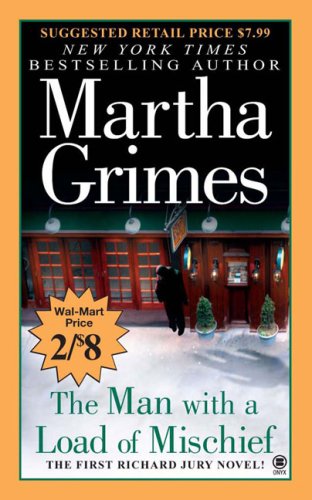 The Man with a Load of Mischief Detective & CSI
