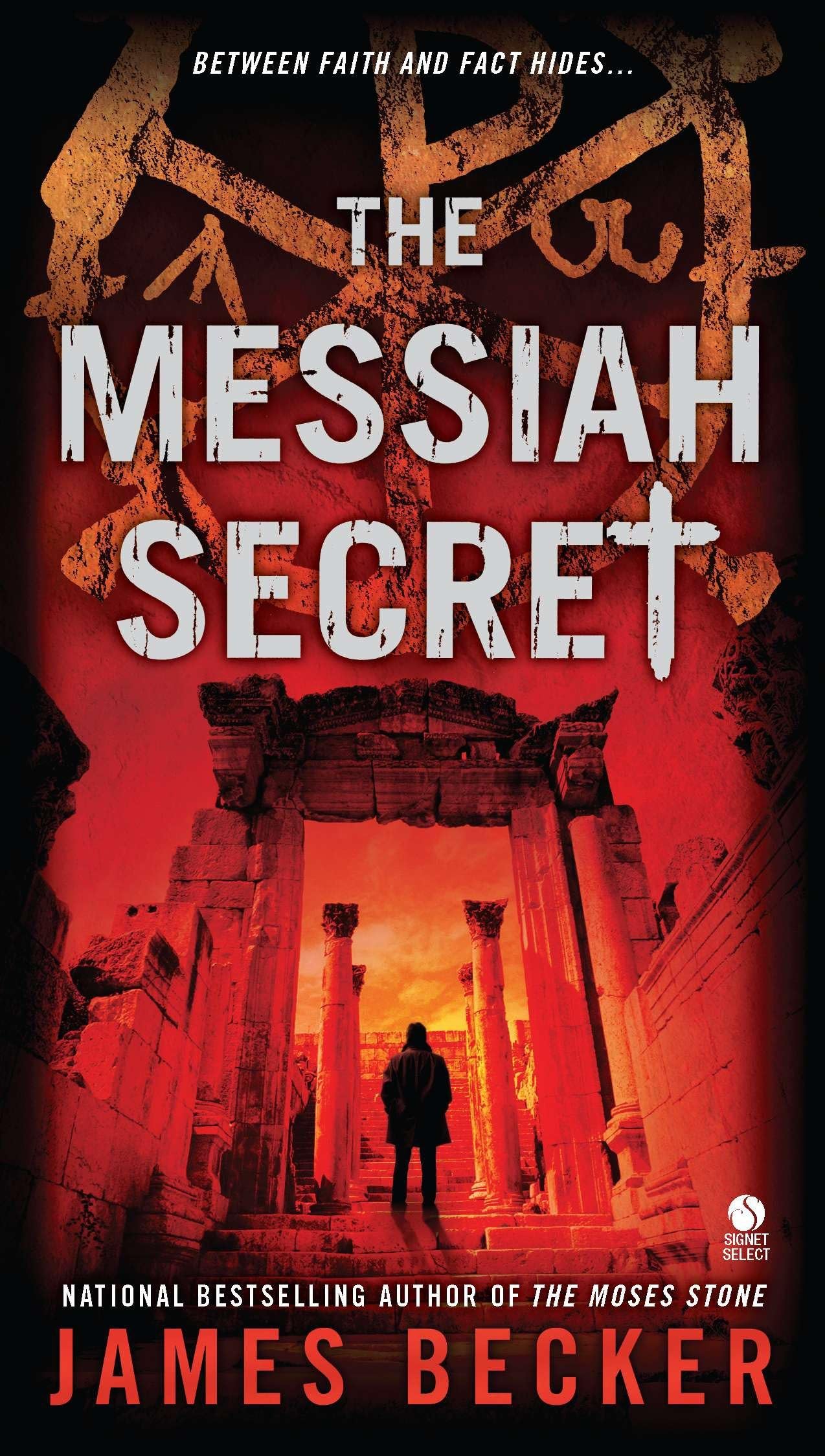 Product Image: The Messiah Secret (Chris Bronson)