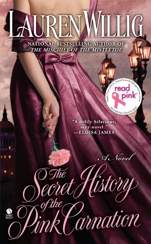 The Secret History of the Pink Carnation Historical Fiction