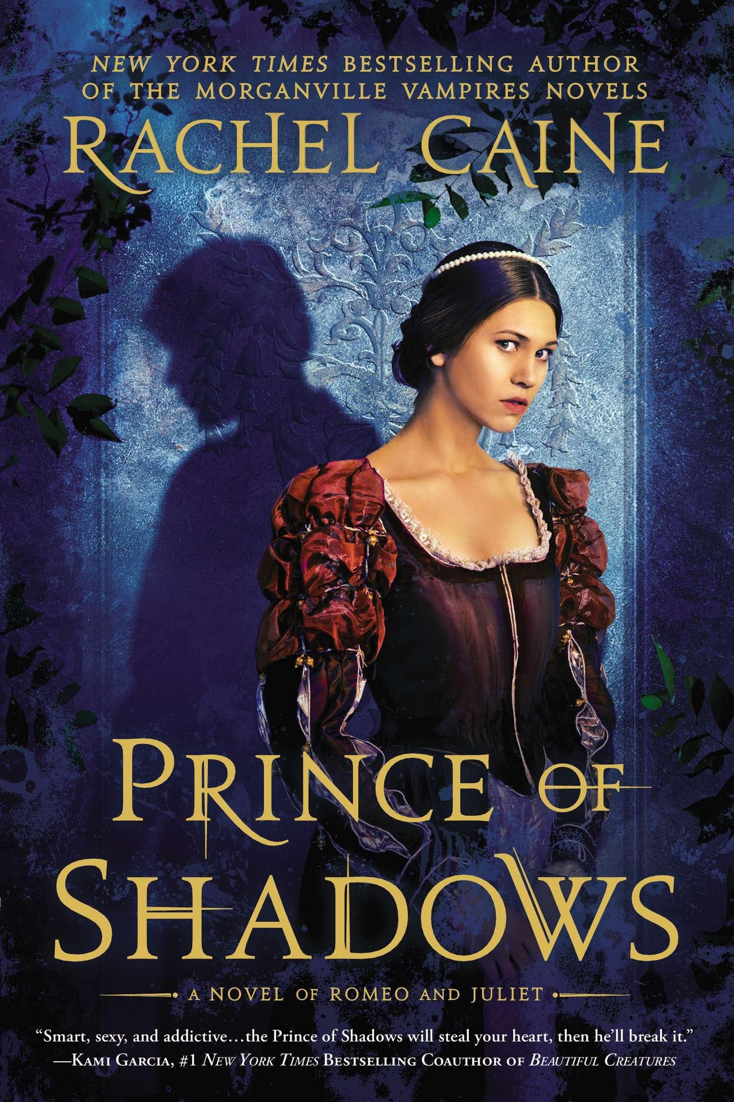 Prince of Shadows: A Novel of Romeo and Juliet Fiction