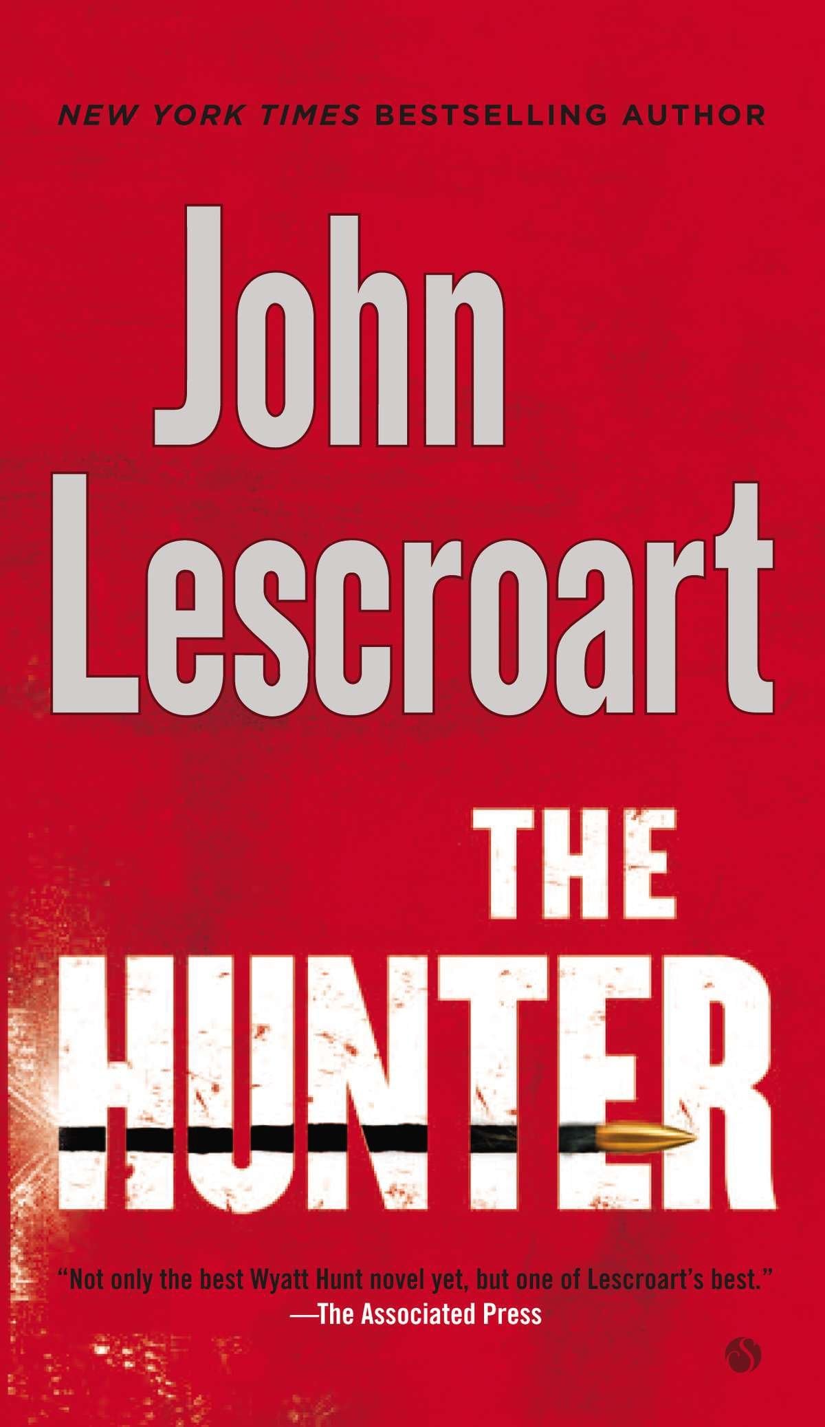 The Hunter (Wyatt Hunt Novel, Band 3) Action & Adventure