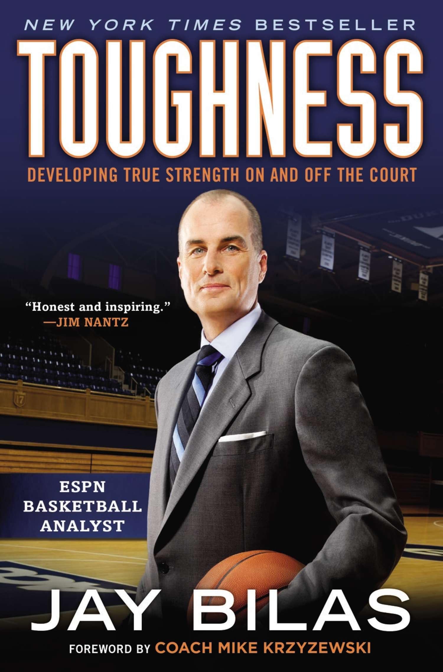 Product Image: Toughness: Developing True Strength On and Off the Court