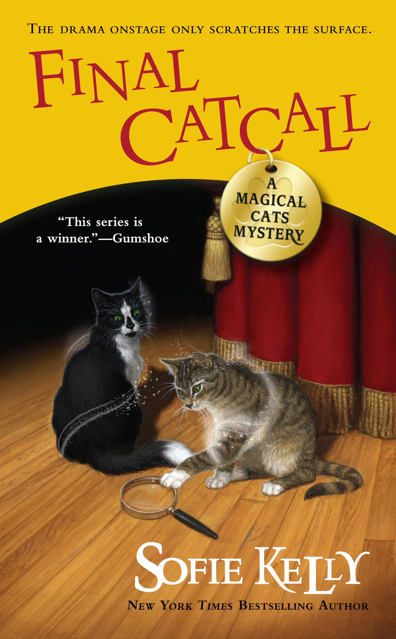 Final Catcall Contemporary literature Books