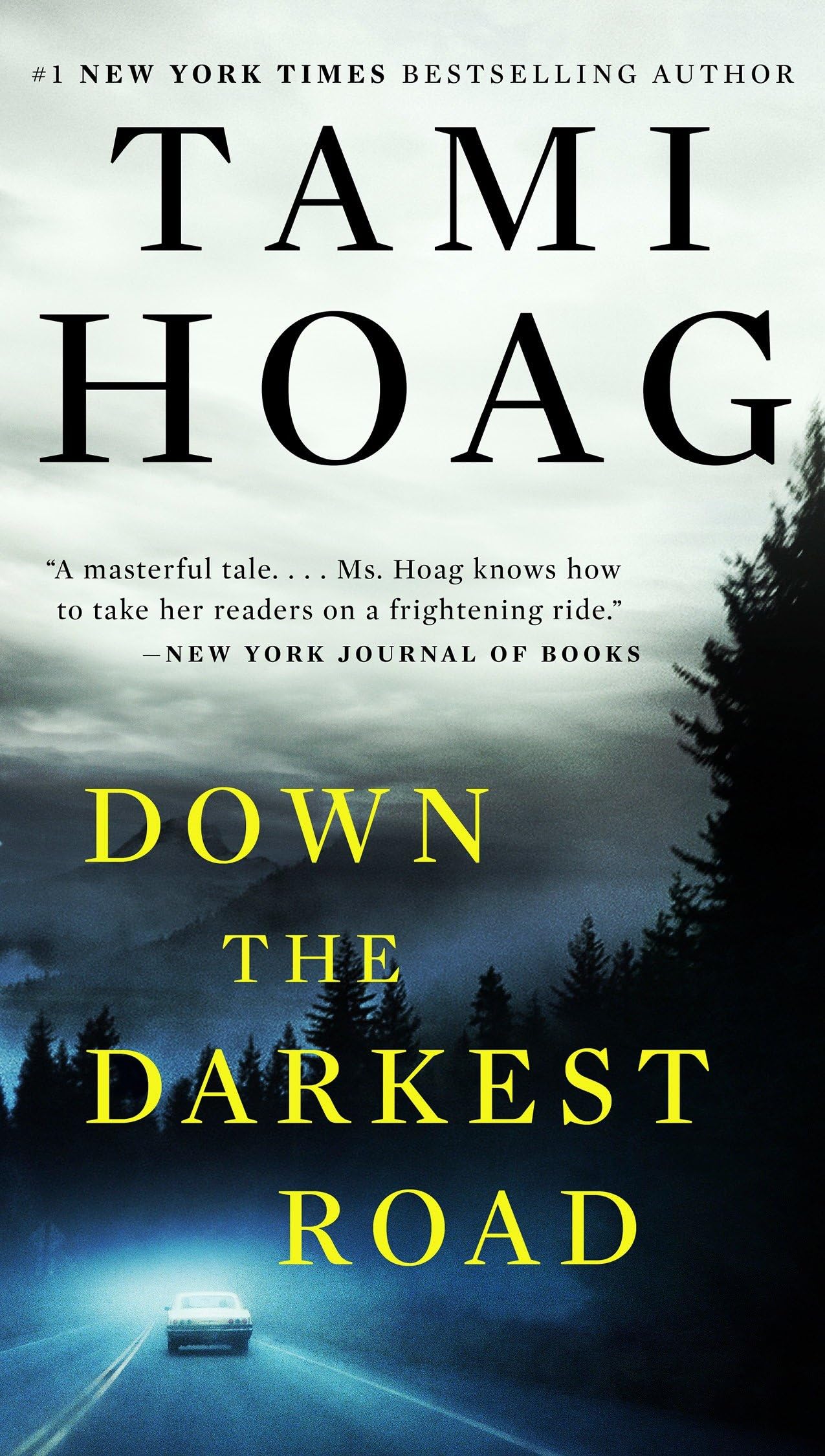 Product Image: Down the Darkest Road