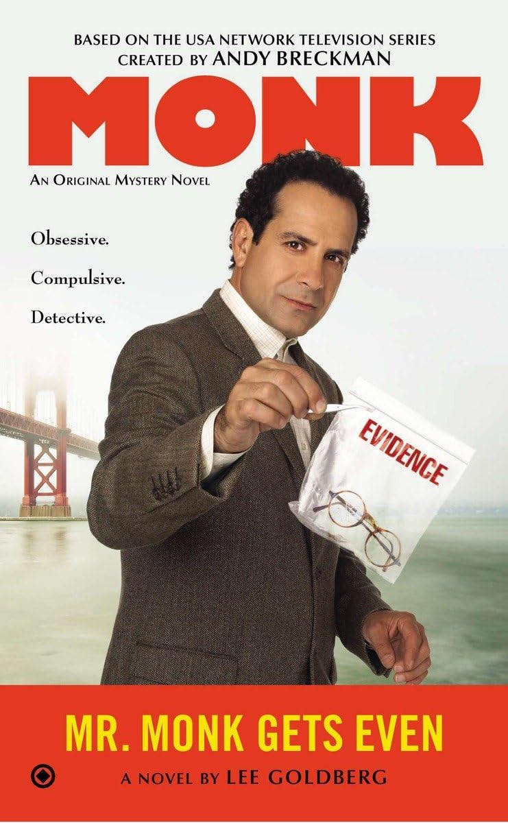 Product Image: Mr. Monk Gets Even