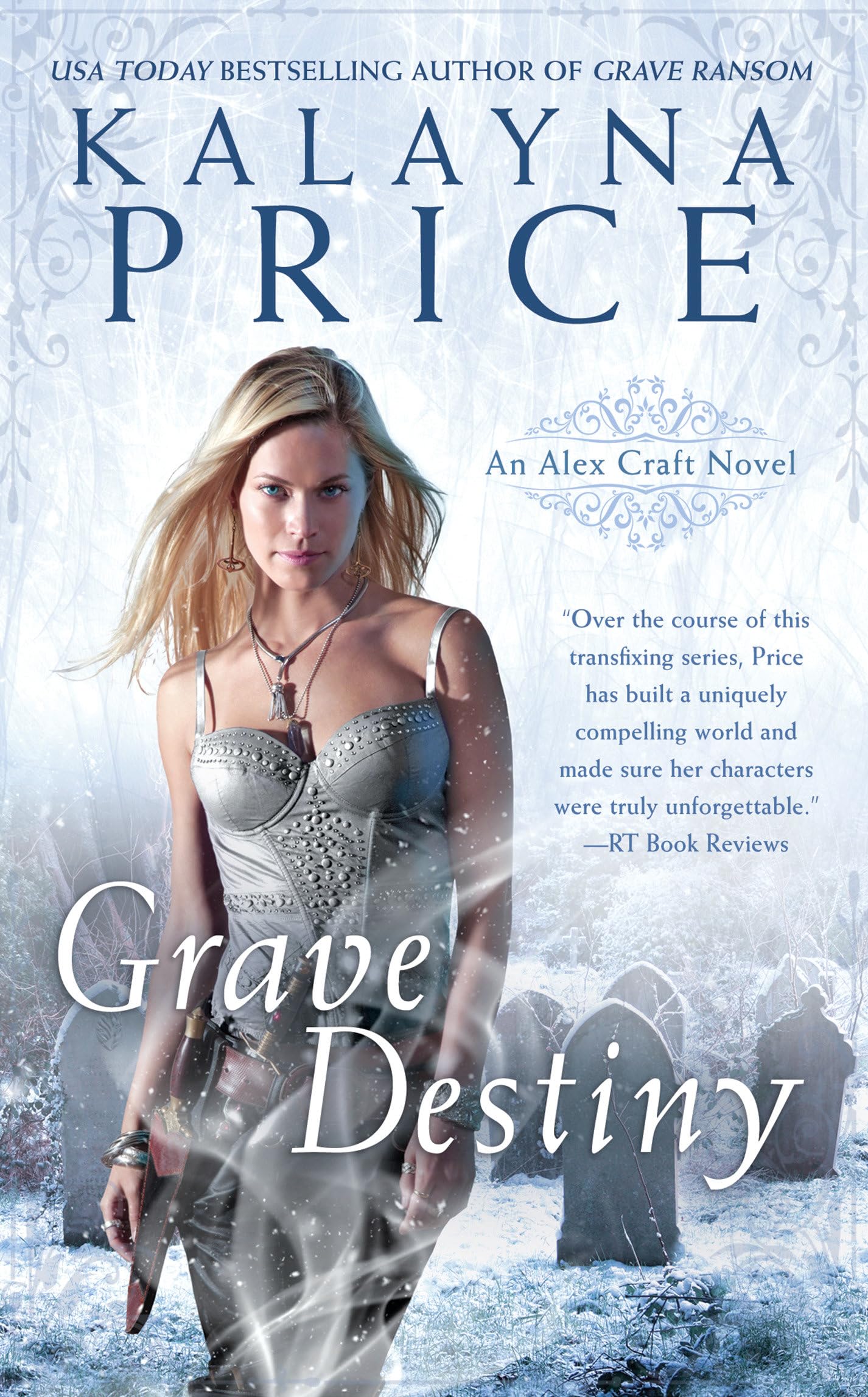 Grave Destiny (An Alex Craft Novel, Band 6) Contemporary literature