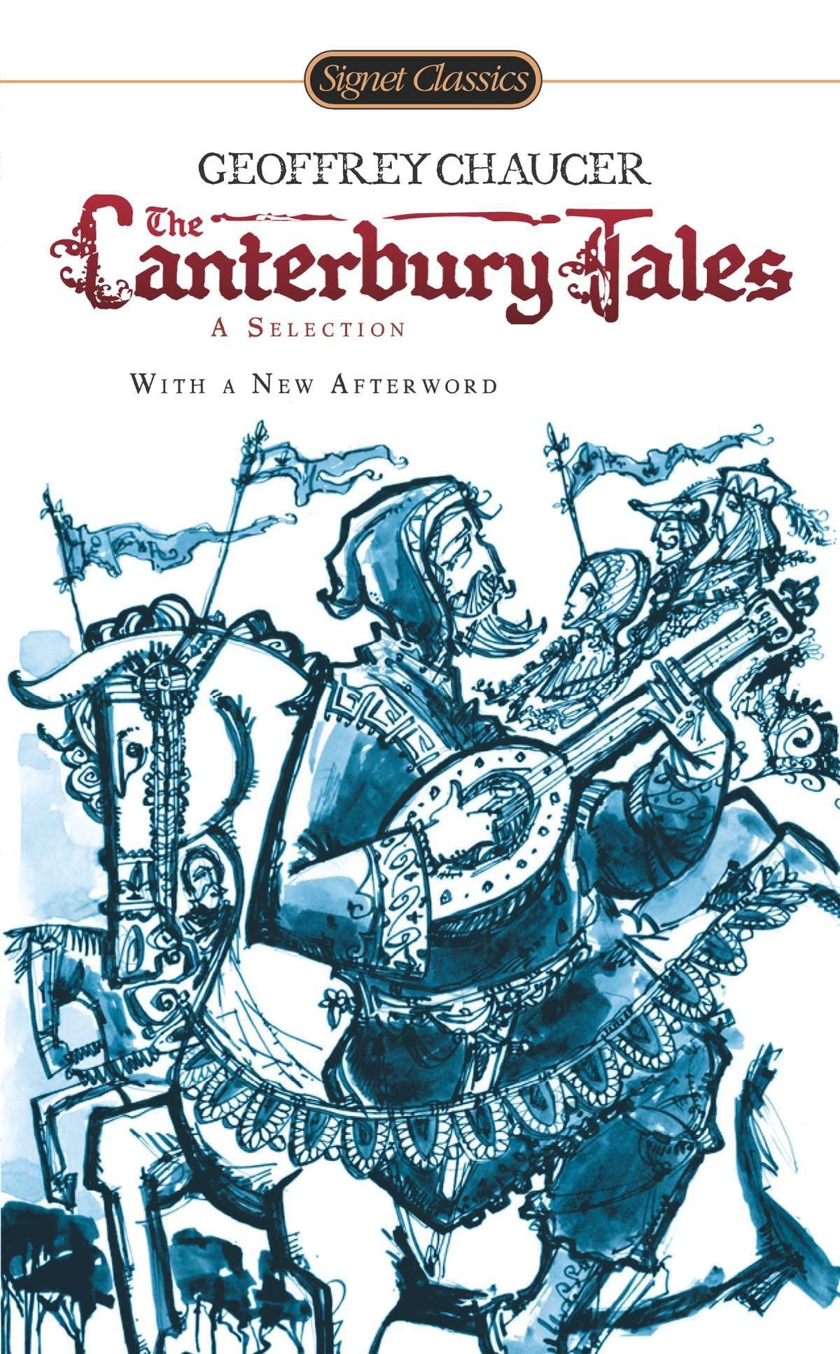 The Canterbury Tales: A Selection Classics