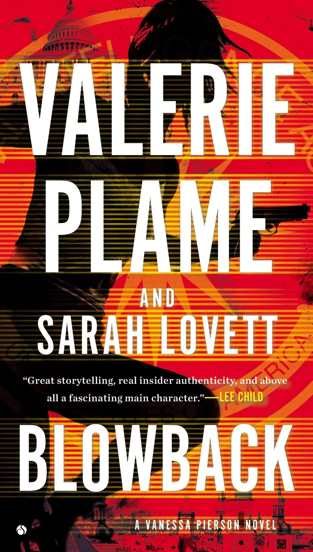 Blowback Action & Adventure