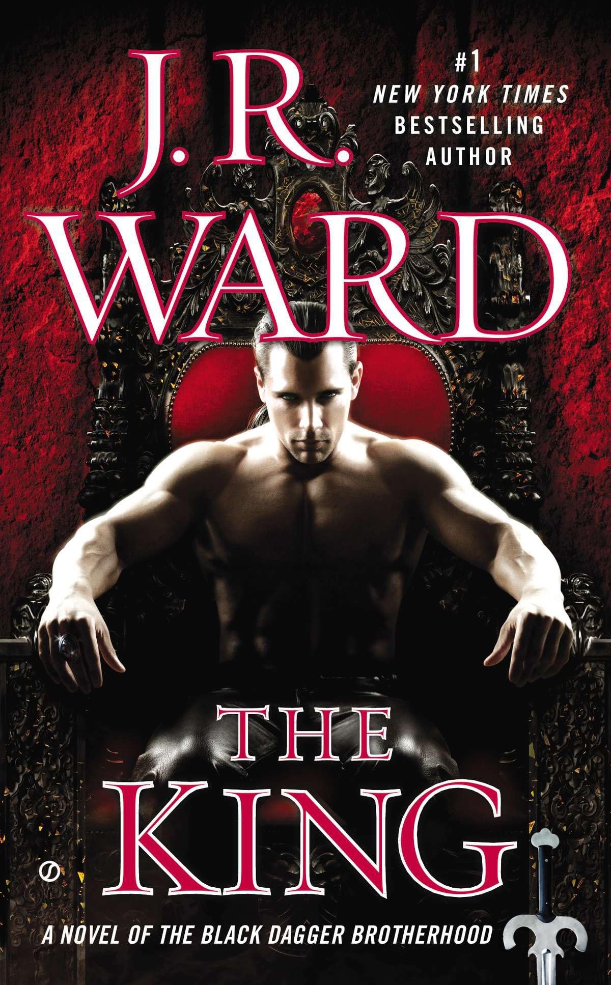 Black Dagger 12. The King Horror & Mystery