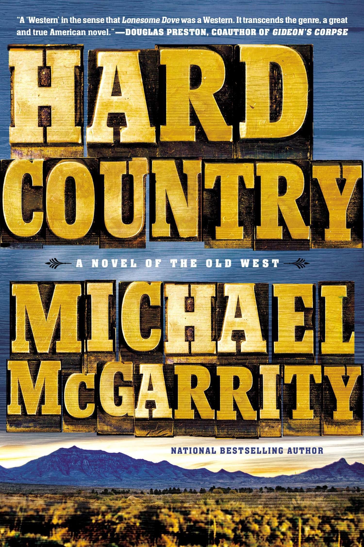 Hard Country Poetry