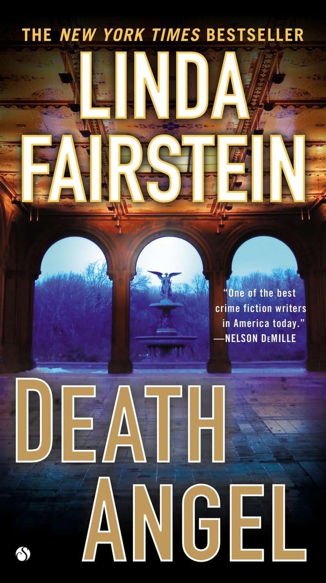 Death Angel (An Alexandra Cooper Novel, Band 15) Contemporary literature