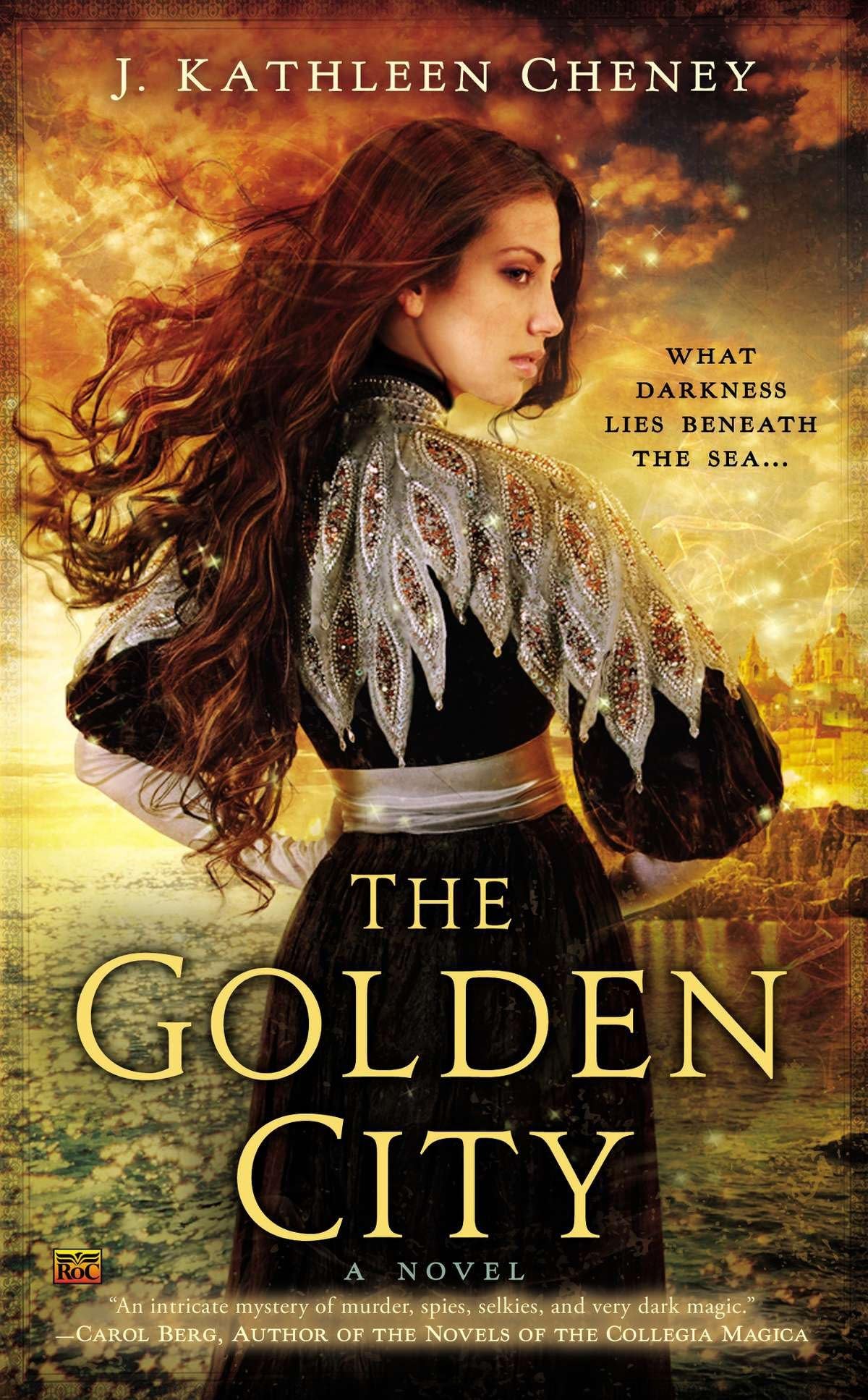 The Golden City Historical Fiction