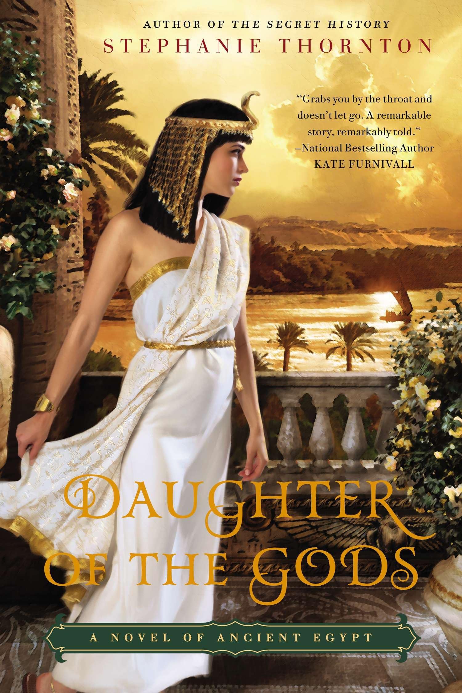 Daughter of the Gods: A Novel of Ancient Egypt Fairy Tales & Legends