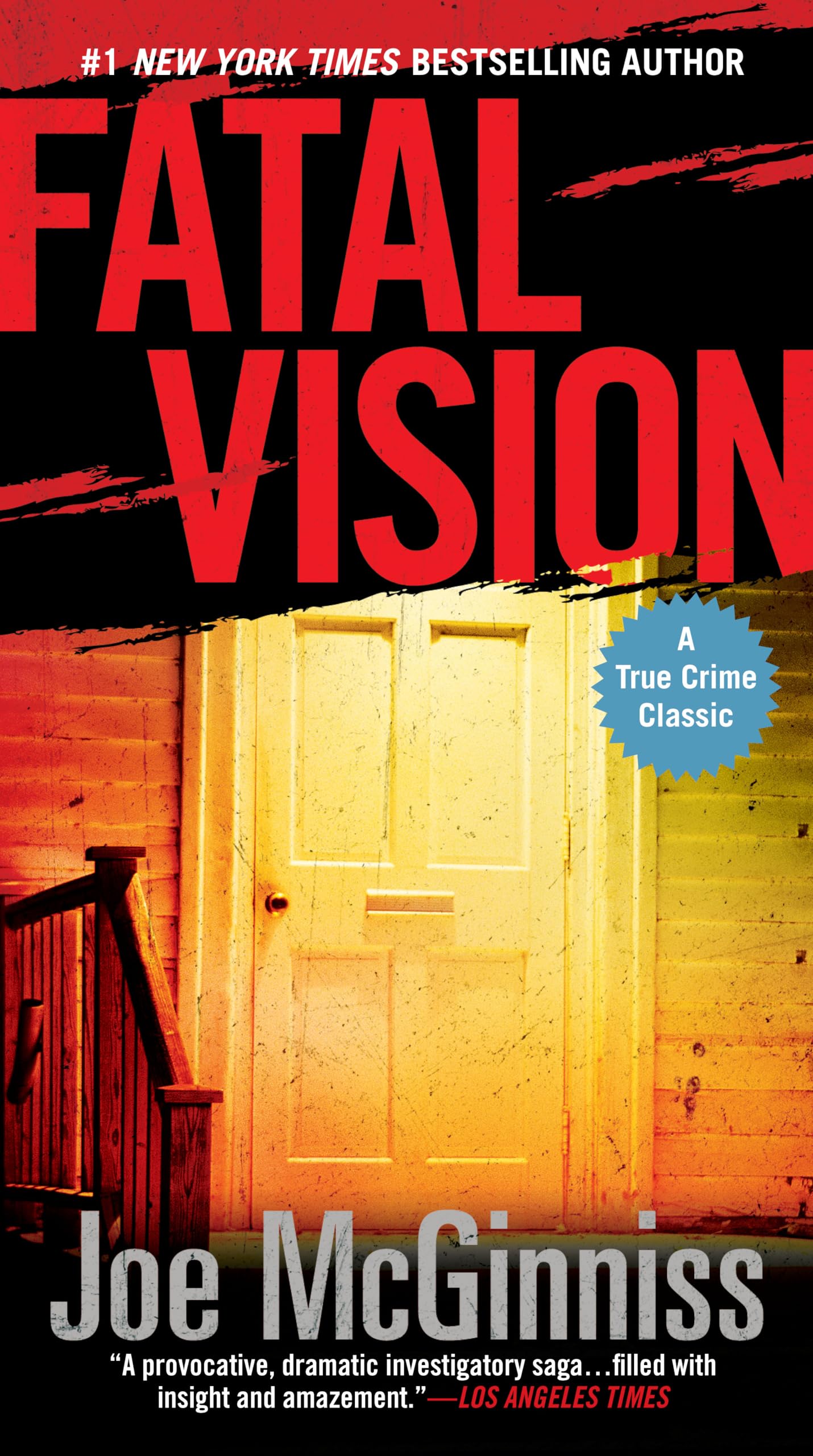 Fatal Vision: A True Crime Classic Social Sciences