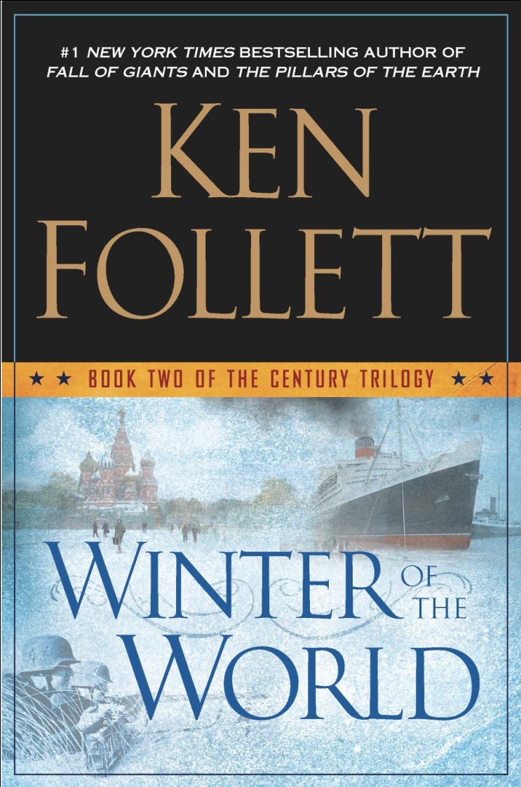 Winter of the World- India Edition: Book Two of the Century Trilogy Historical Fiction