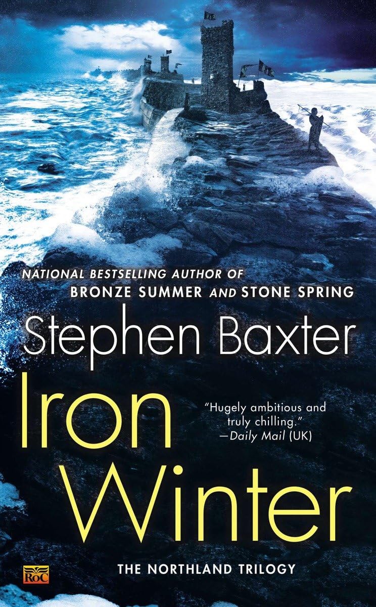 Iron Winter (The Northland Trilogy, Band 3) Action & Adventure