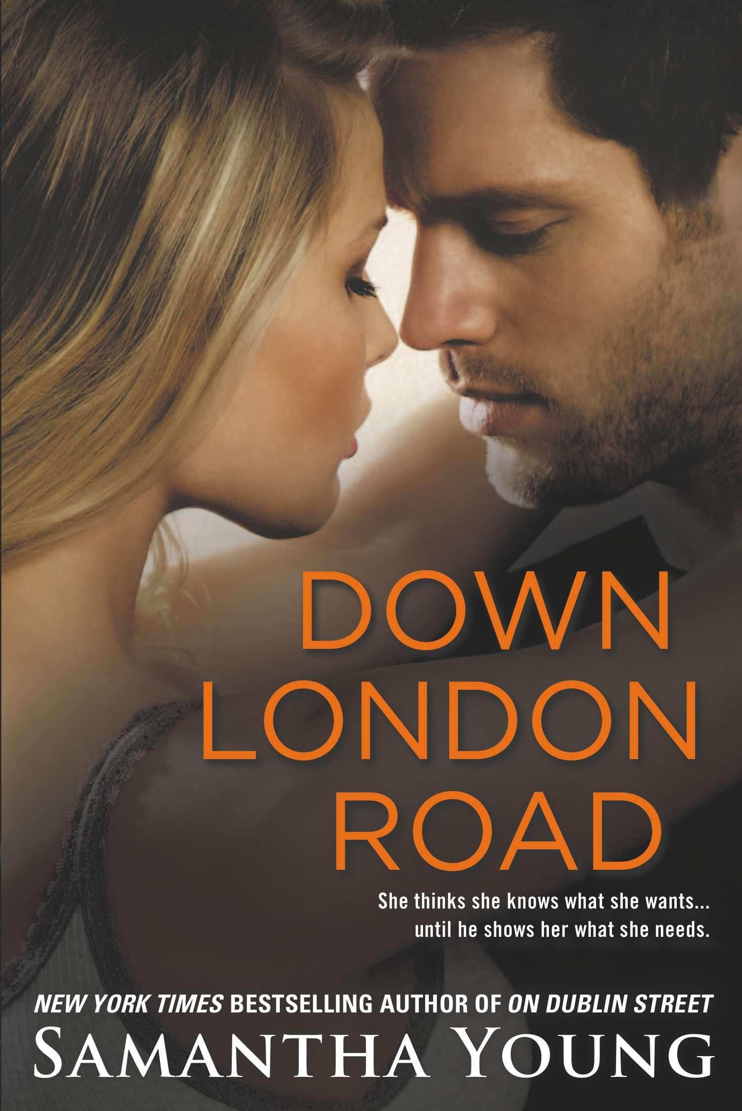 Down London Road (On Dublin Street Series, Band 2) Contemporary literature
