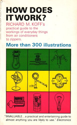 how does it work? (from air conditioners to zippers understand the gadgets and machines in your life for emergencies. for knowledge.for fun more then Books