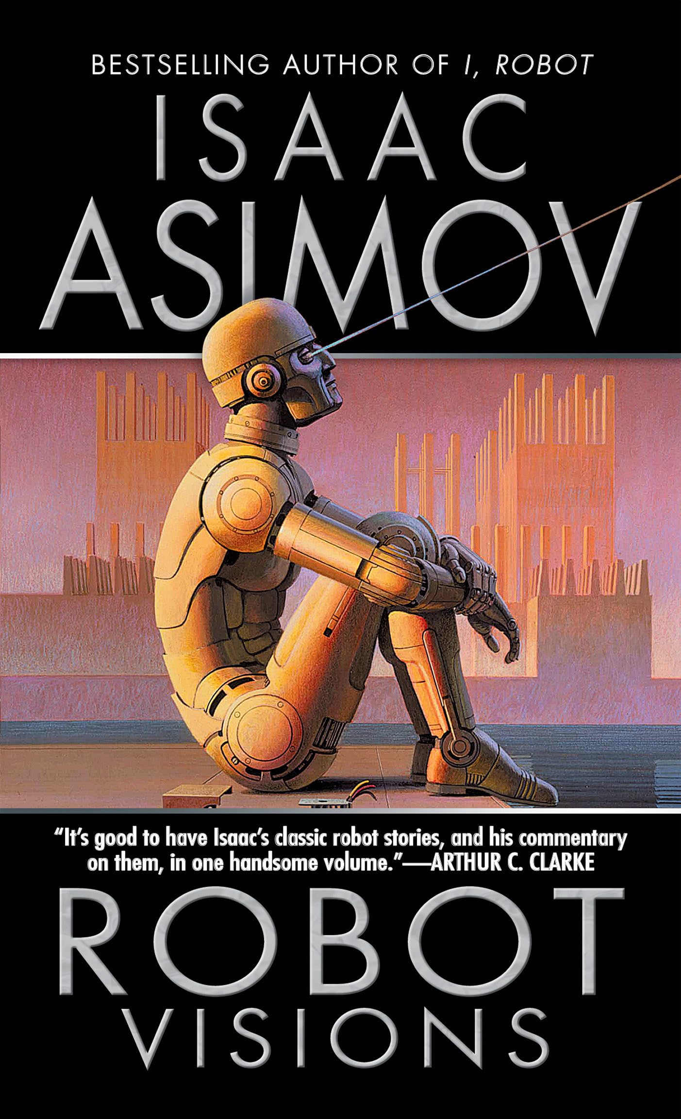 Robot Visions Contemporary literature Books
