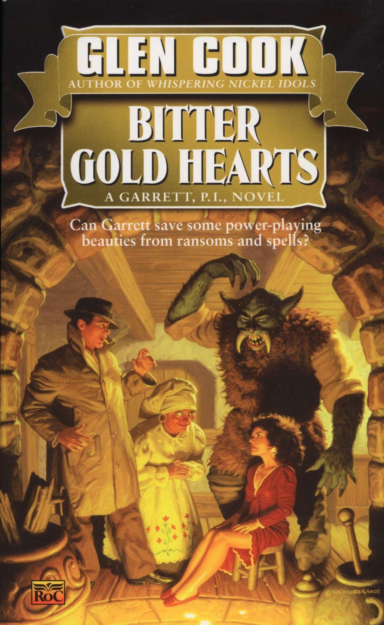 Bitter Gold Hearts Action & Adventure