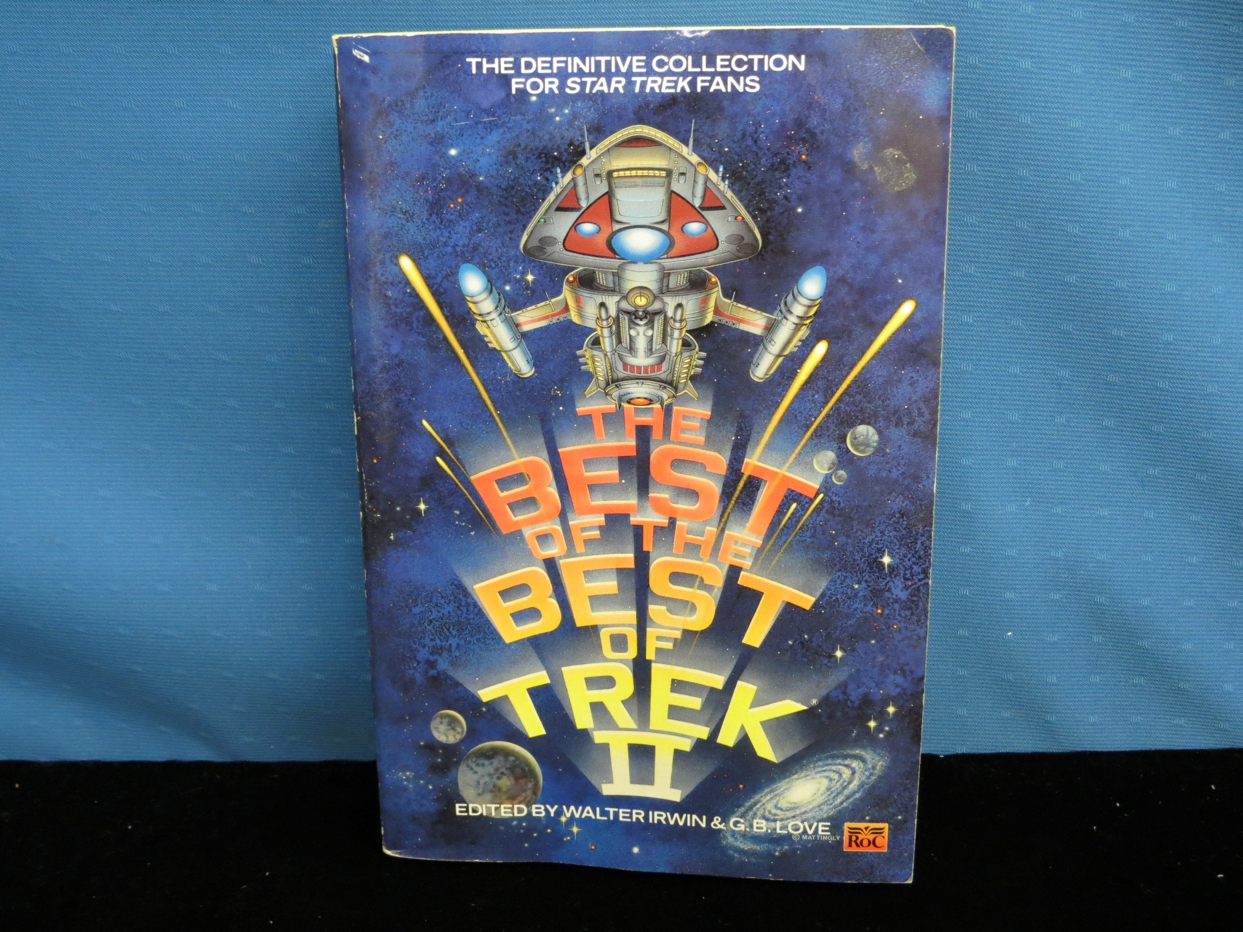 The Best of the Best of Trek II Fantasy & Sci-Fi